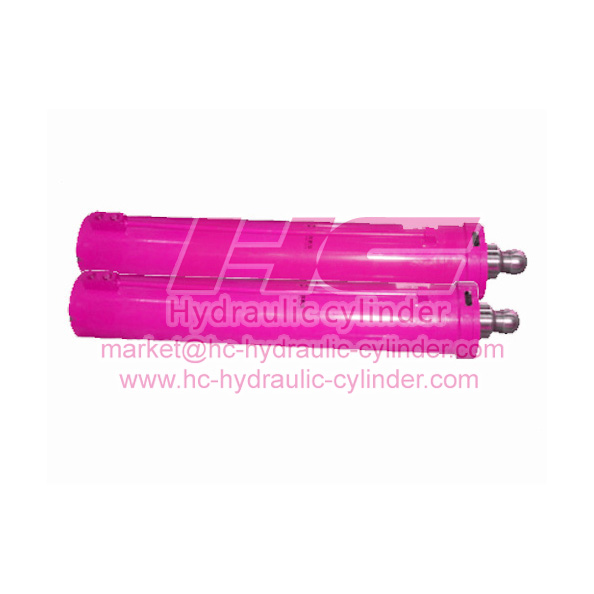 large size hydraulic cylinder 21 